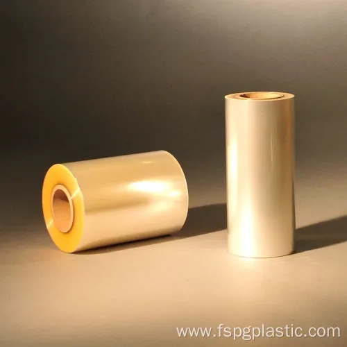 BOPP Film for Capacitor Application AC/DC Capacitors